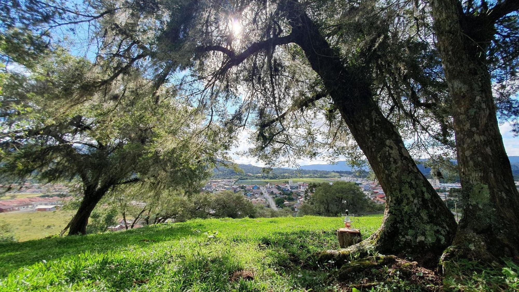 Cabana Canto Lindo - Urubici-Sc Bagian luar foto