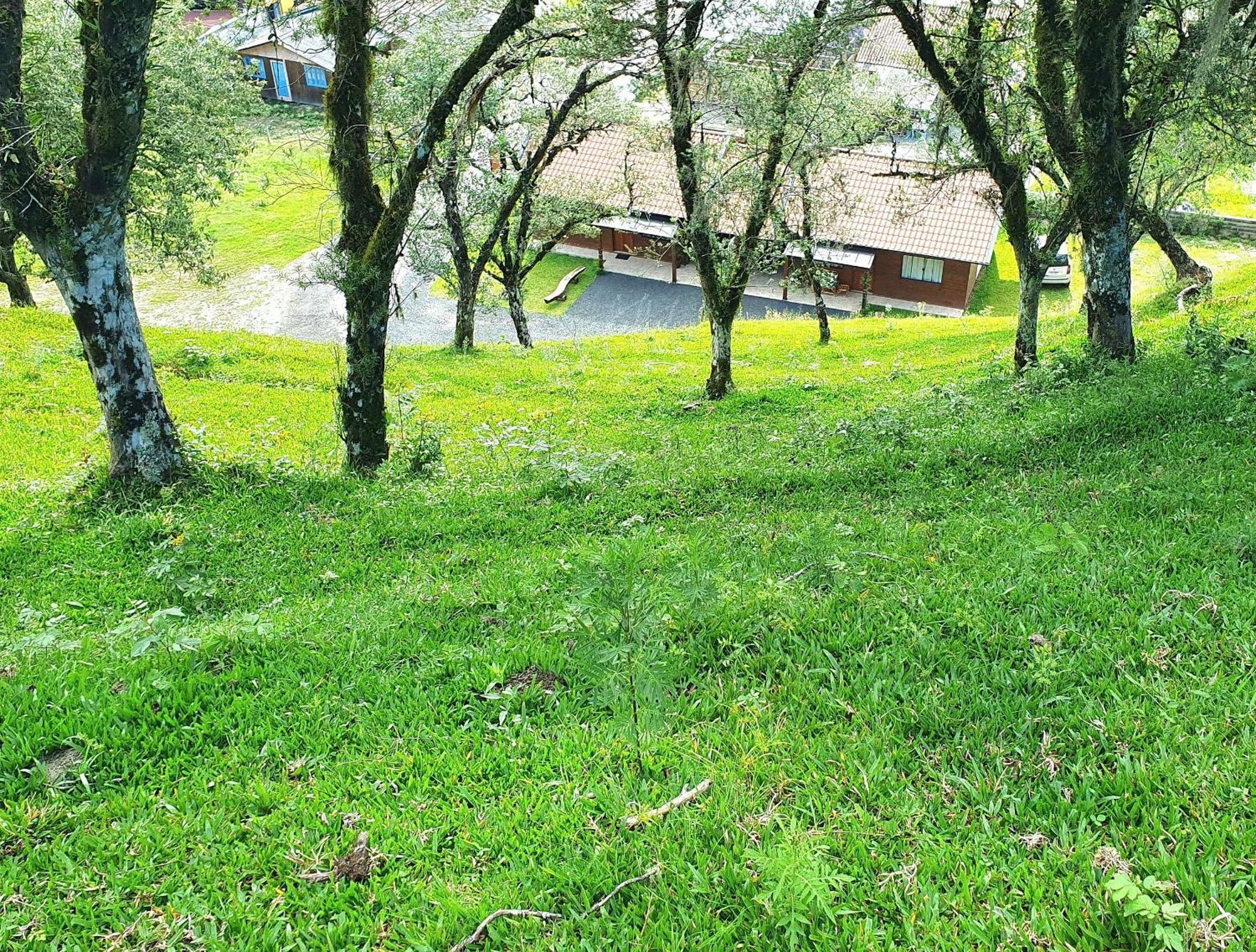 Cabana Canto Lindo - Urubici-Sc Bagian luar foto